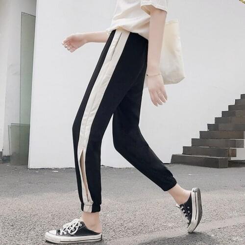 RN-9 Women's Trousers Harem Pants