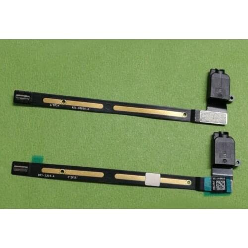 Headphone Audio Jack Port Flex Cable Ribbon for ipad 6 AIR 2 ipad6 A1567 A1566 Headset Earphone Wifi 4G Plug
