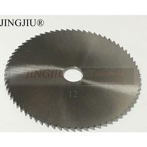 Slotter 12 in HSS for Ilco 2196K and Keil 6-1/2 Key Machine