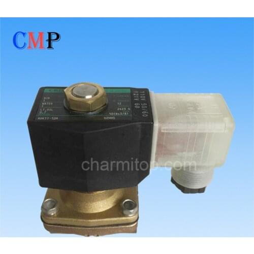 CKD Solenoid valve ADK11-10A-02HHS-AC110V for Sodick EDM Machine