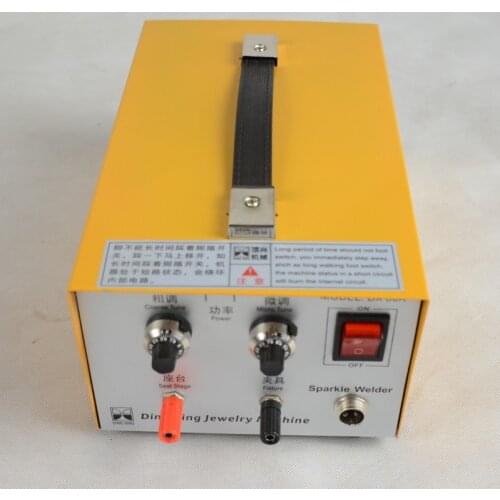 Welder Pulse Spot Welder Gold Silver Platinum Jewelry Welding Machine 220V Or 110V Free shipping