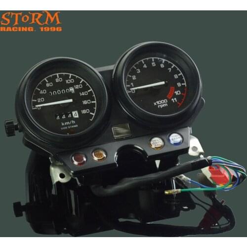 Motorcycle Speedometer Tachometer Odometer Display Gauges For Honda CB750 CB 750 1993 1994 1995