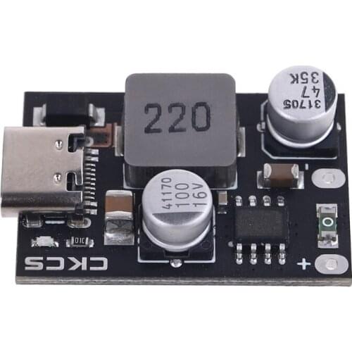 Type-C USB QC3.0 QC2.0 PD3.0 Quick Charge Fast Charging Board Circuit Module DC