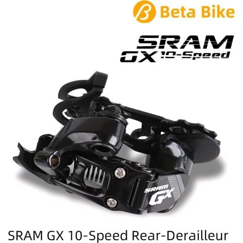SRAM GX 10 Speed Bicycle Rear Derailleur RD 1x10 Short Cage Fits 36T MAX Bike Part