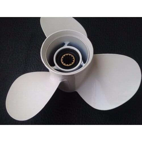 11 3/8x12 For 40HP-50HP For Parsun Propeller 13 tooth spline outboard motor Parsun marine outboard propellers