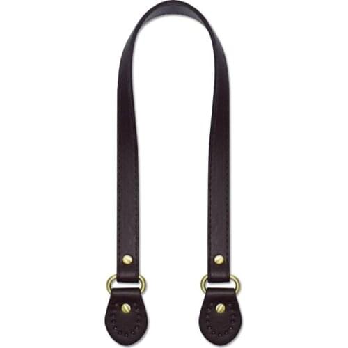 28GD PU Leather Bag Belt Handle Lady Shoulder Bags DIY Replacement Handbag Strap Accessories