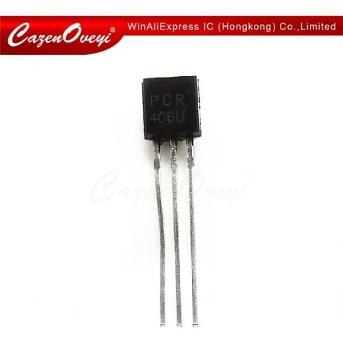 50pcs/lot PCR406J TO-92 PCR406 TO92 406J In Stock