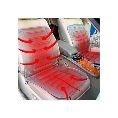 Car heated seat cushion car winter heated seat cushion electric heated winter car seat cushion general seat