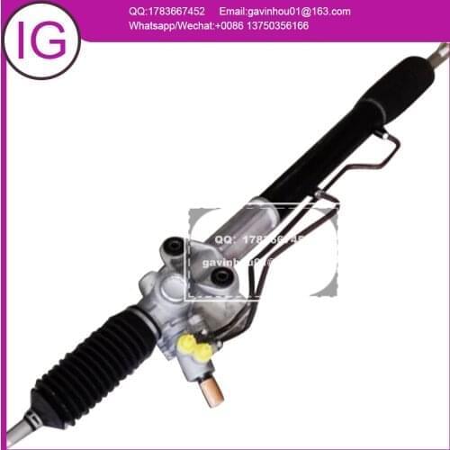 For free shipping Power Steering rack For car Mitsubishi Pajero Montero Shogun Left Hand Drive OEM NO MR374892 MR554233