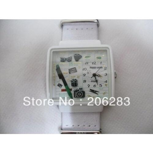 HC937A Fashion originality MINI watch 3D pen watch DIY women watch 1pc+free shipping