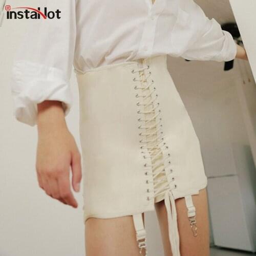 InstaHot High-waisted Pencil Skirts