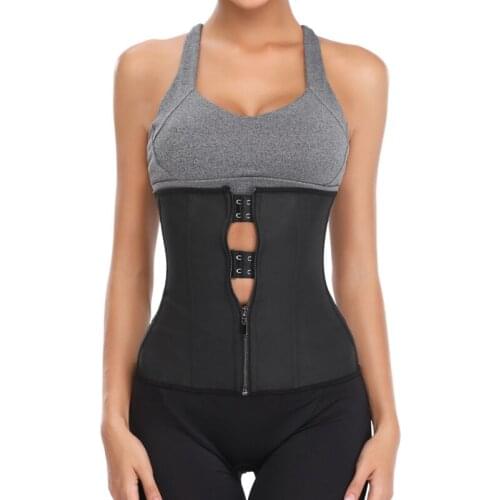 Latex Shapewear Corsets Shapers Women Body Slimming Waist Tummy Shaper Girdles Firm Control Waist Trainer Cincher Plus Size 6XL