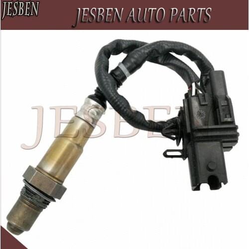 NEW Lambda O2 Oxygen Sensor Fit For Nissan Cadillac SRX CTS No# 30-2001 30-4100 0258007206 22693-6M400 0258007336 22693-7S000