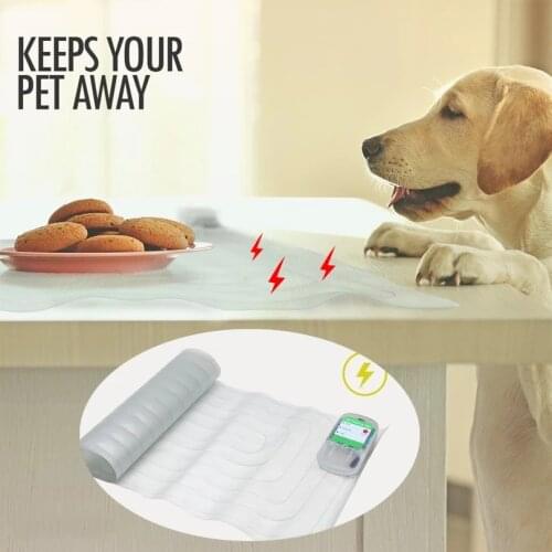 Dog Puppy Cats Soft Safe Mats Electric Pet Dog Training Equipment Shock Keep-Away Mat Pet Supplies Dogs Pets Accessories