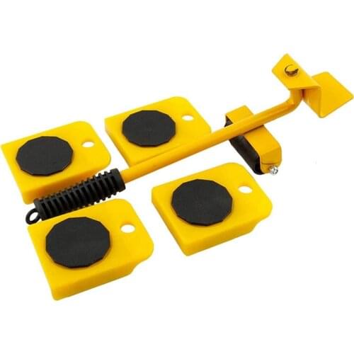 Furniture Sliding Tool Kit, Furniture Mover, Household Appliance Roller, Furniture Lifter