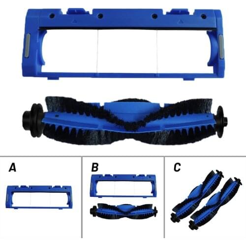 Main Brush Cover Main Brush Kit For Conga 1090 Robot Vacuum Cleaner Replacment Attachment Spare Parts