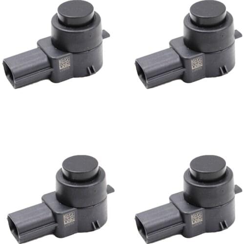 NEW PDC Parking Sensor parking Radar Parking Assistance 4 PCS For GM Opel Astra J Insignia Meriva B 13368131 0263013679