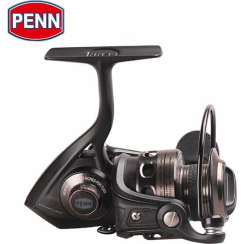PENN CONFLICT CFT 2000-8000 Size Spinning Fishing Reel 18LB/8kg Max Drag 8BB 6.2:1 Full Metal Body Moulinet Peche Saltwater Reel