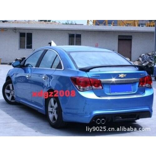 Suitable for Version Korean Chevrolet Small | Coruze Surround Front and Back Lip Side Skirt