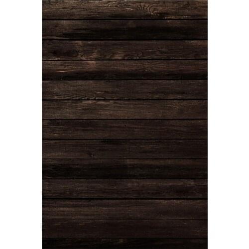 Nitree Photo Studio Photography Props Backdrop Black Wood Grain Vinyl Background For Product Display Shooting