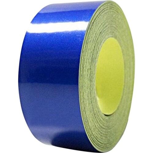 5Mx2cm Car Vehicle Body DIY Self-Adhesive Reflective Sticker Warning Strip Decal