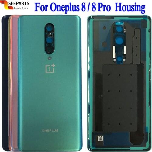 Аккумуляторы для телефонов OnePlus 8 Seeparts China At AliExpress