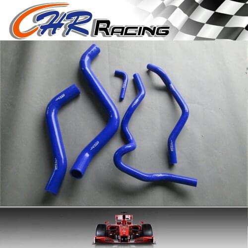 For 1991-1996 MITSUBISHI MAGNA TR & TS 3.0L V6 92 93 94 95 Silicone Radiator Heater Hose
