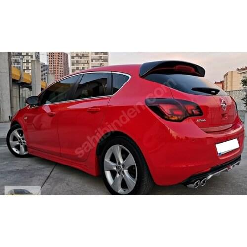 Spoiler For Opel Astra J