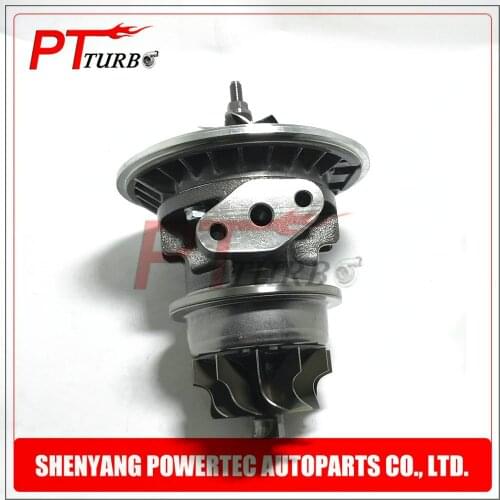 Turbine CHRA Balanced For Hitachi Truck Eurocargo Earth Moving Excavator 75E12 8045.25.29 Turbocharger Core TA0302 465318-0008
