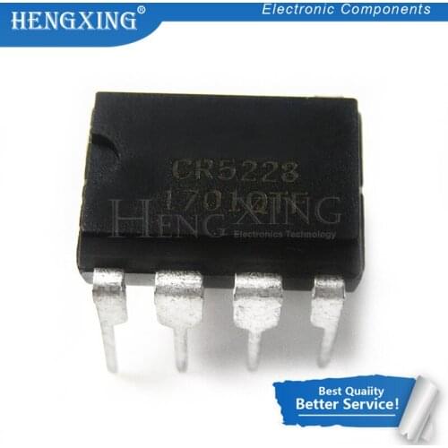 10pcs/lot CR5228 CR 5228 DIP-8 In Stock