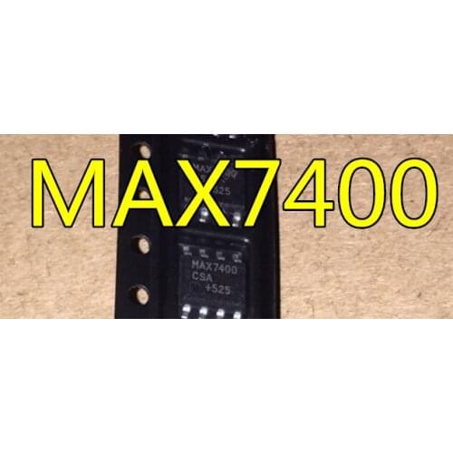 5pcs MAX7400CSA SOP-8 MAX7400ESA SOP MAX7400 SOP8