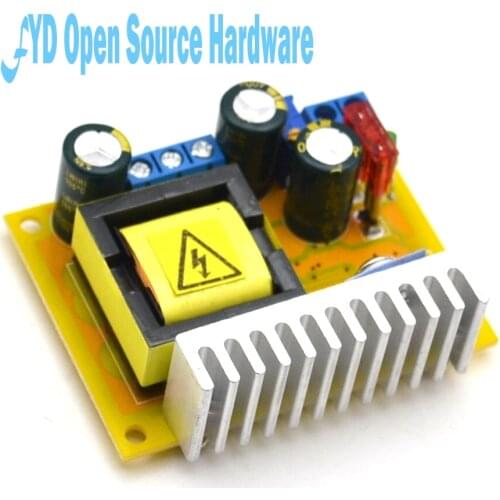 5pcs NEW DC-DC high voltage capacitor charging ZVS boost module guns 45-390V 780V Adjustable Regulator Single Output