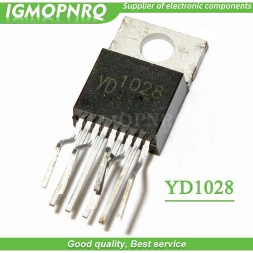 5PCS YD1028 1028 TO220 two-channel audio amplifier tube New Original