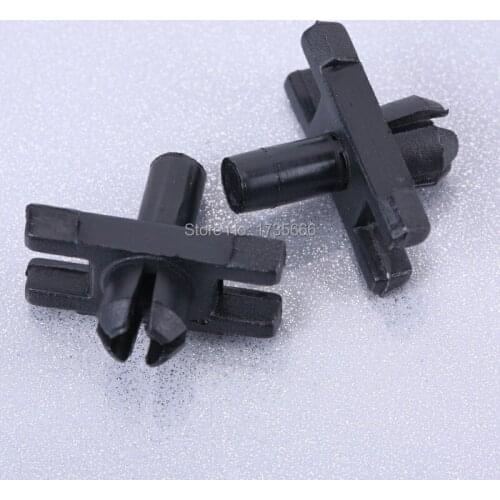 500 Pcs Body Side Moulding Clip Trim Retainer For BMW E10 1602 2002 2002tii 1.6L 2.0L 5113-1-804-205