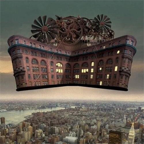 5D DIY Full Round Diamond Painting"Famous Paintings By Polish Artist Llgor Morski"Cross Stitch 3D Embroidery Home Decor Art Y616