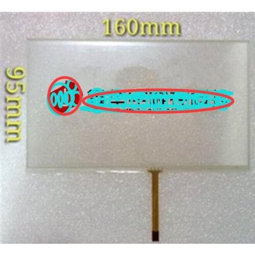 7 touch screen 160 95 slate handwritten screen gps via 8650