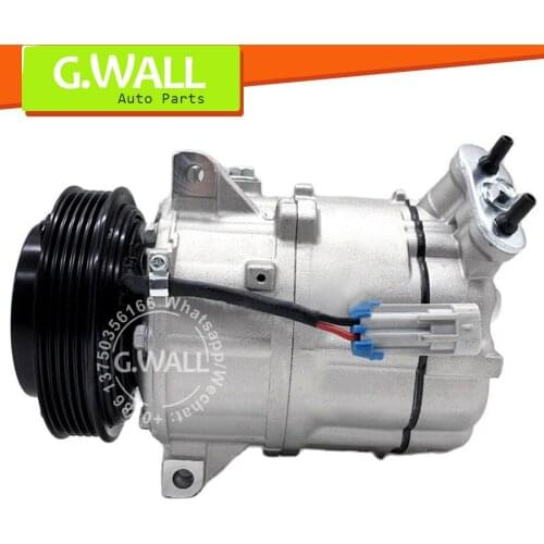 Auto AC Air Conditioning Compressor Cooling Pump PXV16 For VAUXHALL VECTRA Mk II C VECTRA C GTS Estate Z18XE 1.8 8612 8620 8634