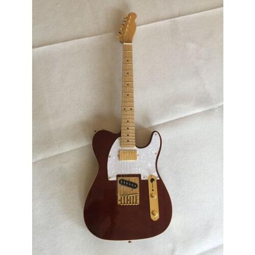 Free delivery / high quality gold accessories / customizable China Electric Guitar
