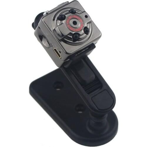 Dinto New SQ8 Camcorder Super Mini DVR Infrared Night Vision Digital Camera HD DV Vedio Recorder 1080P 720P Support TF Card
