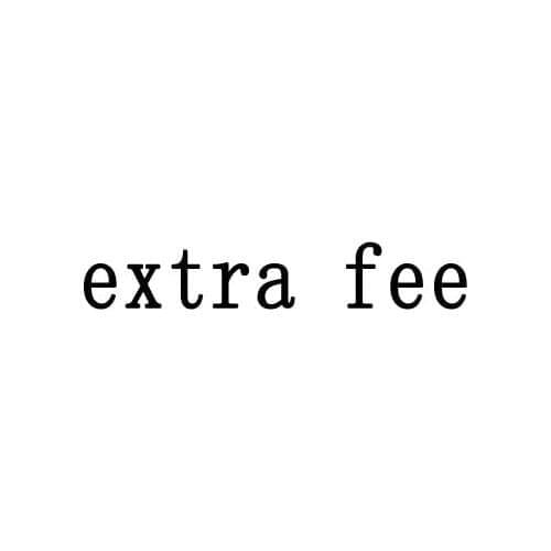 Extra fee