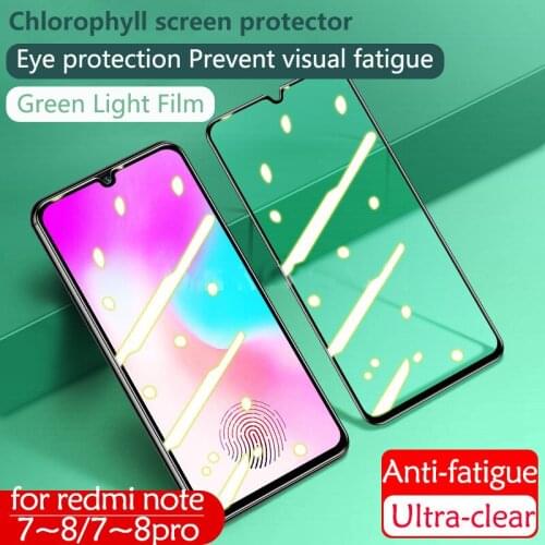 FFIILLMM Screen Protectors For Xiaomi Redmi Note 7 Pro