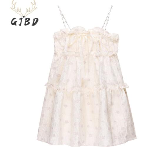GJBD Off-the-shoulder Summer Dresses