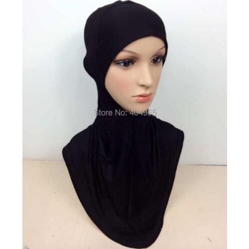 H836c new style big size ninja hats,hijab scarf