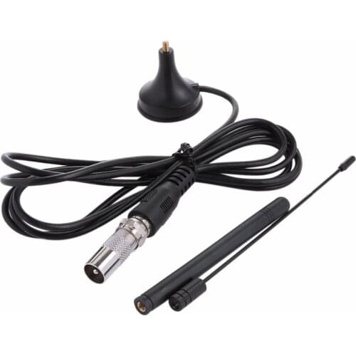 High definition HDTV dual antenna indoor digital TV antenna