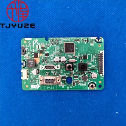 Good test for Samsung LS27D390HSX/RU LS27D390 S27D390H main board motherboard LED Backlight strip Monitor Power AC Power Adapter