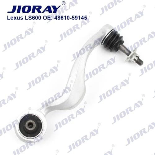 JIORAY Front Upper Right Suspension Control Arm Straight For Lexus LS600 LS600h LS600HL UVF45