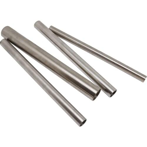 1pcs 337mm long 304 stainless steel capillary tube small hollow round pipe seamless duct through pass vessel 1.45mm-1.65mm OD