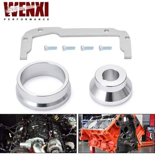 Front and Rear Cover Oil Pan Alignment Tool Kit For GM LS Engines 4.8 5.3 5.7 6.0 6.2 LS1 LS2 LS3 LS4 LS6 LS7 LS9 LSA LQ4 LQ9