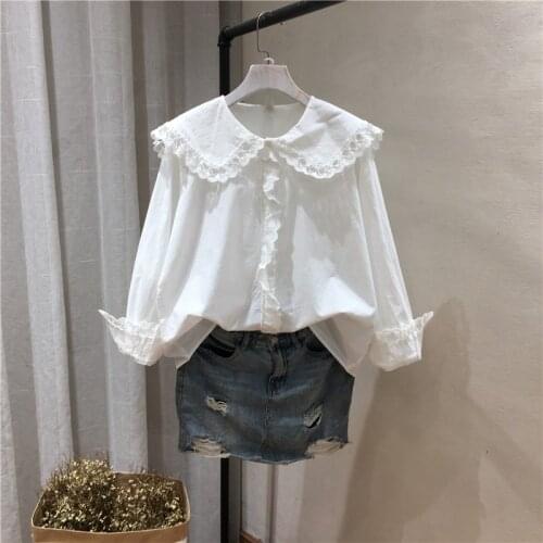Lace Blouses Lamtrip China