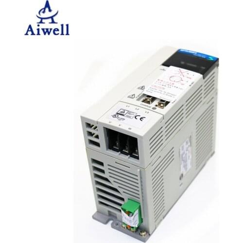 Mitsubishi 4 Servo Motor Drive Speed Controller Saving Motors MR-J2S-40A
